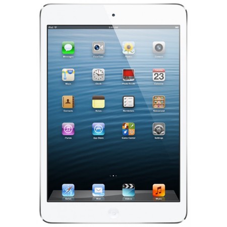 Apple iPad mini 32Gb Wi-Fi + Cellular белый - Подольск