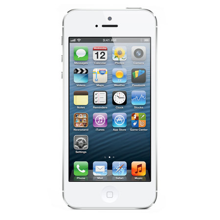 Apple iPhone 5 16Gb white - Подольск
