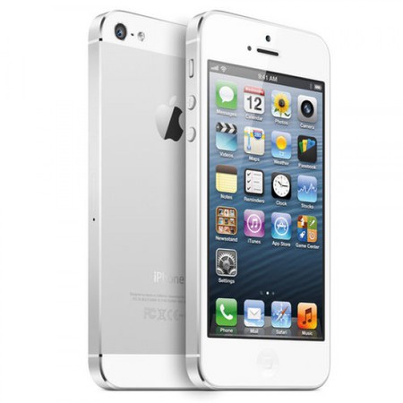 Apple iPhone 5 64Gb white - Подольск