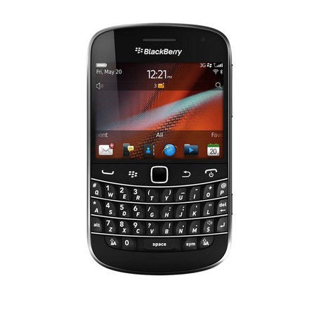 Смартфон BlackBerry Bold 9900 Black - Подольск