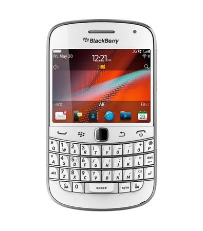 Смартфон BlackBerry Bold 9900 White Retail - Подольск