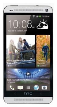 Сотовый телефон HTC HTC HTC One Dual Sim 32Gb Silver - Подольск