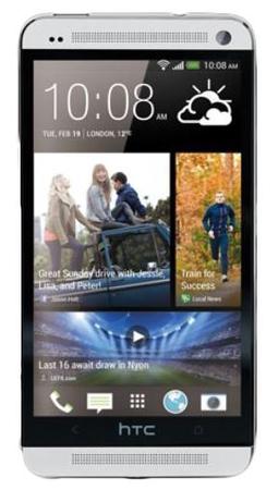Смартфон HTC One One 32Gb Silver - Подольск