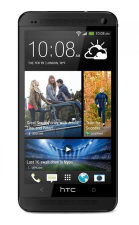 Смартфон HTC One One 64Gb Black - Подольск