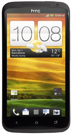Смартфон HTC One X 16 Gb Grey - Подольск