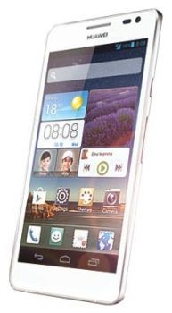 Сотовый телефон Huawei Huawei Huawei Ascend D2 White - Подольск