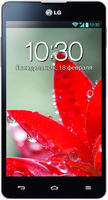 Смартфон LG E975 Optimus G White - Подольск