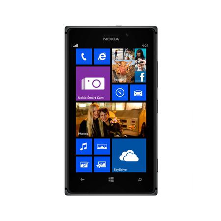 Смартфон NOKIA Lumia 925 Black - Подольск