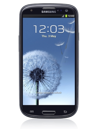 Смартфон Samsung + 1 ГБ RAM+  Galaxy S III GT-i9300 16 Гб 16 ГБ - Подольск