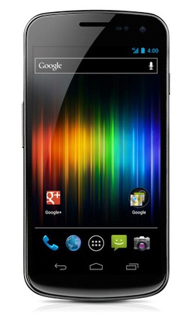 Смартфон Samsung Galaxy Nexus GT-I9250 Grey - Подольск