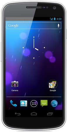 Смартфон Samsung Galaxy Nexus GT-I9250 White - Подольск