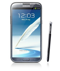 Мобильный телефон Samsung Galaxy Note II N7100 16Gb - Подольск