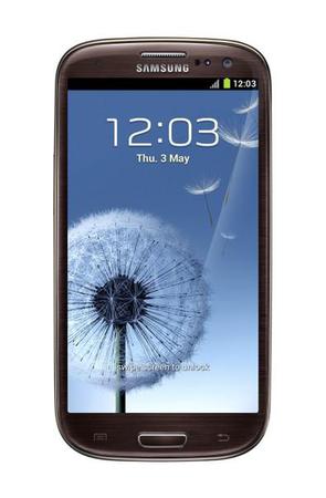 Смартфон Samsung Galaxy S3 GT-I9300 16Gb Amber Brown - Подольск