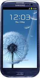 Samsung Galaxy S3 i9300 16GB Pebble Blue - Подольск