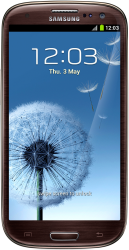 Samsung Galaxy S3 i9300 32GB Amber Brown - Подольск