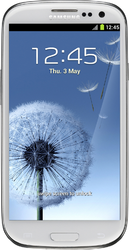 Samsung Galaxy S3 i9300 16GB Marble White - Подольск