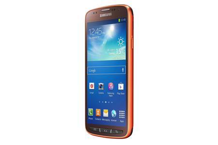 Смартфон Samsung Galaxy S4 Active GT-I9295 Orange - Подольск