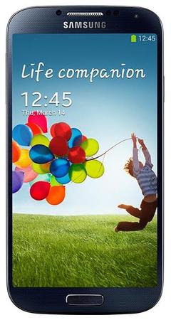 Смартфон Samsung Galaxy S4 GT-I9500 16Gb Black Mist - Подольск