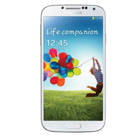 Смартфон Samsung Galaxy S4 GT-I9505 White - Подольск