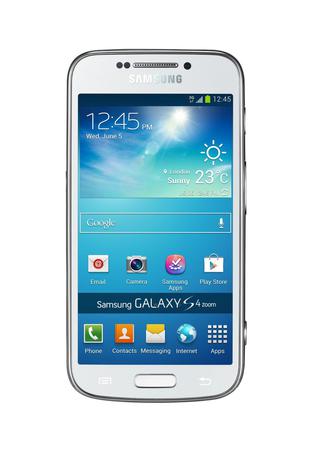 Смартфон Samsung Galaxy S4 Zoom SM-C101 White - Подольск