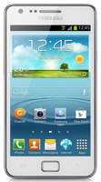Смартфон SAMSUNG I9105 Galaxy S II Plus White - Подольск
