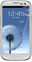 Смартфон SAMSUNG I9300 Galaxy S III 16GB Marble White - Подольск