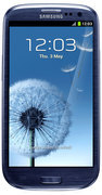 Смартфон Samsung Samsung Смартфон Samsung Galaxy S III 16Gb Blue - Подольск