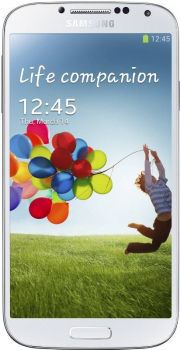 Сотовый телефон Samsung Samsung Samsung Galaxy S4 I9500 16Gb White - Подольск
