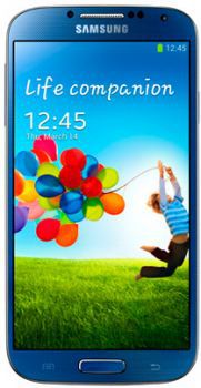 Сотовый телефон Samsung Samsung Samsung Galaxy S4 16Gb GT-I9505 Blue - Подольск
