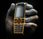 Терминал мобильной связи Sonim XP3 Quest PRO Yellow/Black - Подольск