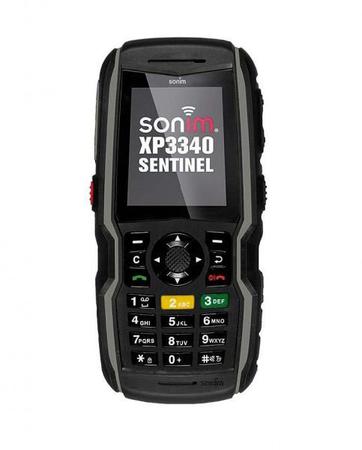 Сотовый телефон Sonim XP3340 Sentinel Black - Подольск