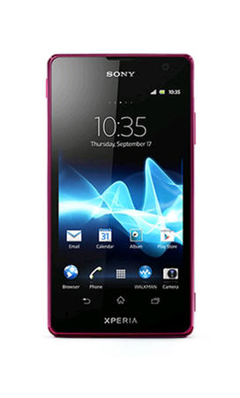 Смартфон Sony Xperia TX Pink - Подольск