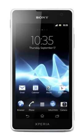 Смартфон Sony Xperia TX White - Подольск