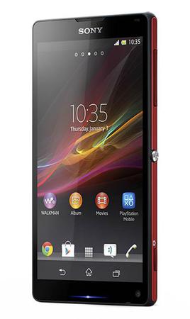 Смартфон Sony Xperia ZL Red - Подольск