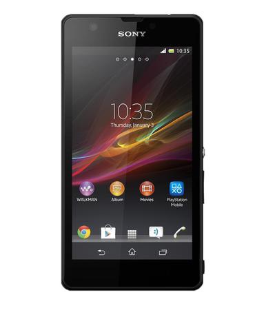 Смартфон Sony Xperia ZR Black - Подольск