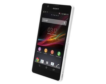 Смартфон Sony Xperia ZR White - Подольск