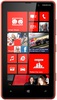 Смартфон Nokia Lumia 820 Red - Подольск