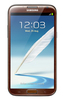 Смартфон Samsung Galaxy Note 2 GT-N7100 Amber Brown - Подольск