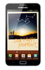 Смартфон Samsung Galaxy Note GT-N7000 Black - Подольск