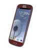 Смартфон Samsung Galaxy S3 GT-I9300 16Gb La Fleur Red - Подольск