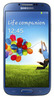 Смартфон SAMSUNG I9500 Galaxy S4 16Gb Blue - Подольск