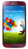 Смартфон SAMSUNG I9500 Galaxy S4 16Gb Red - Подольск